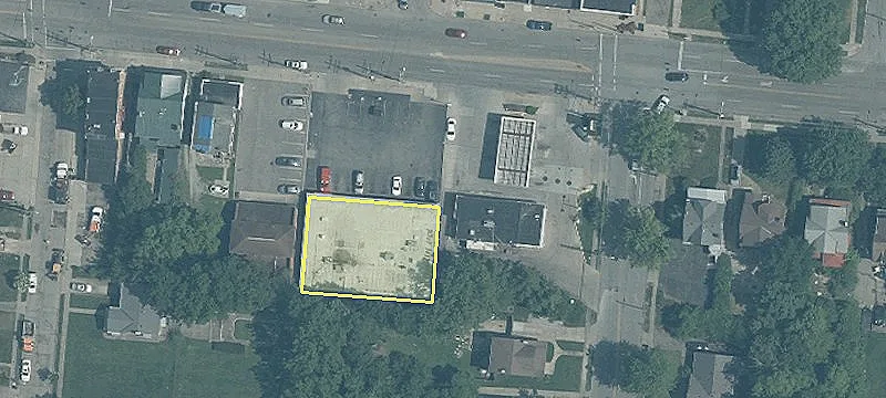 Retail Property on West 8th