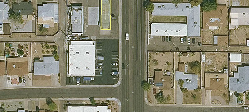 Freestanding Building on 19th Avenue