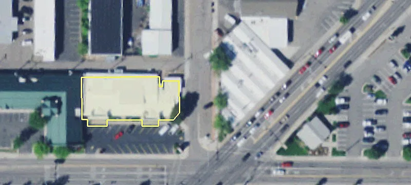 Retail Space in High-Traffic Area