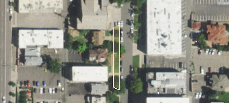 Capitol Hill Office Space Available