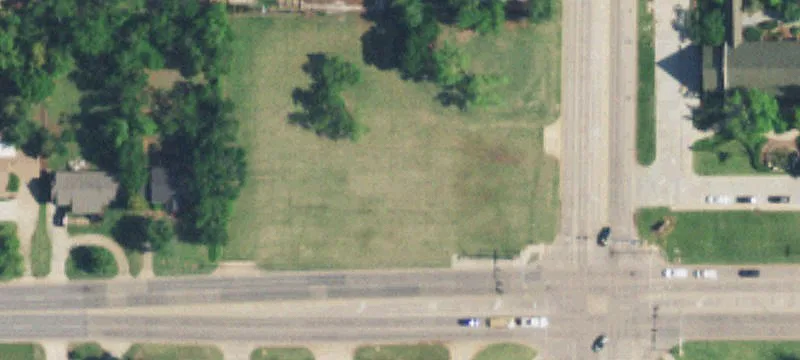Developable Land in Nichols Hills