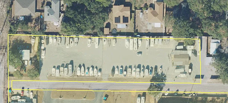 Highway Frontage Commercial Lot