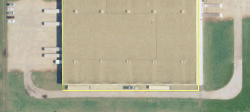 New Retail Center Near Interstate