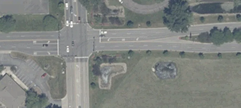 Corner Land Parcel For Sale