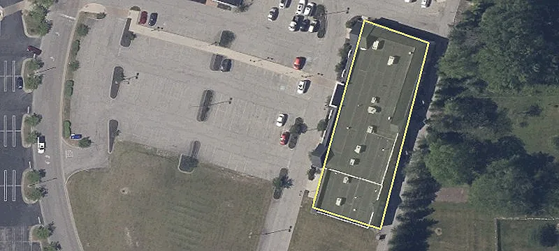 Freestanding Building Formerly Akronym Brewing