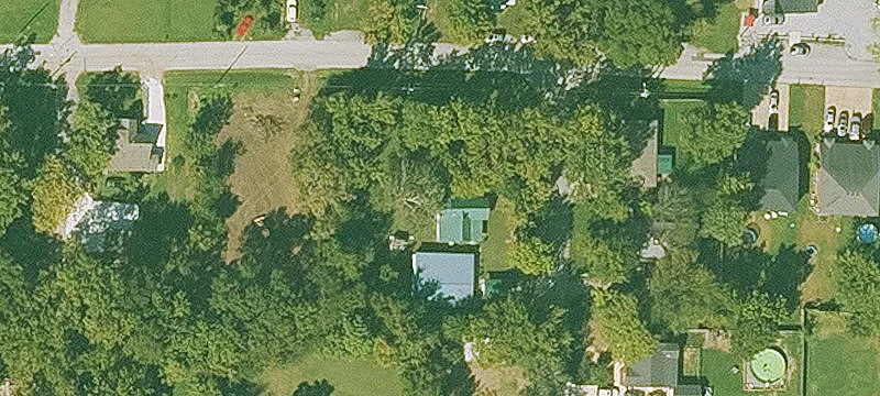 Cleared Land Ready for Development
