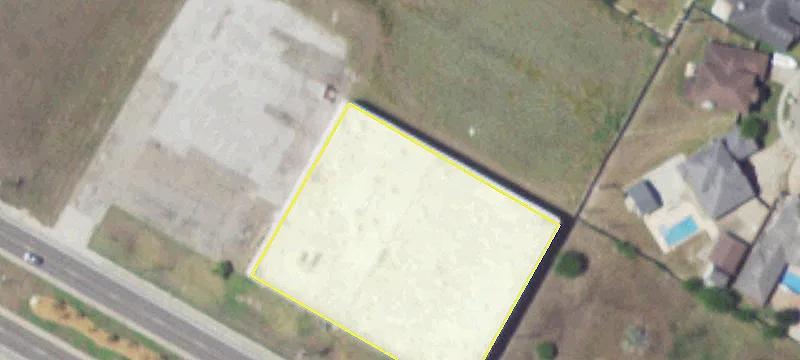 Prime Land on Yorktown Blvd