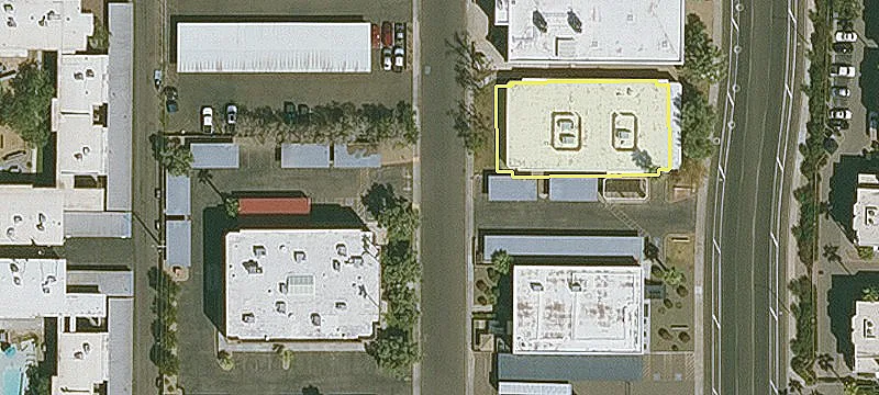 Midtown Phoenix Office Building