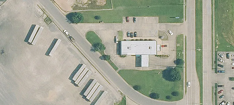 Freestanding Building For Lease