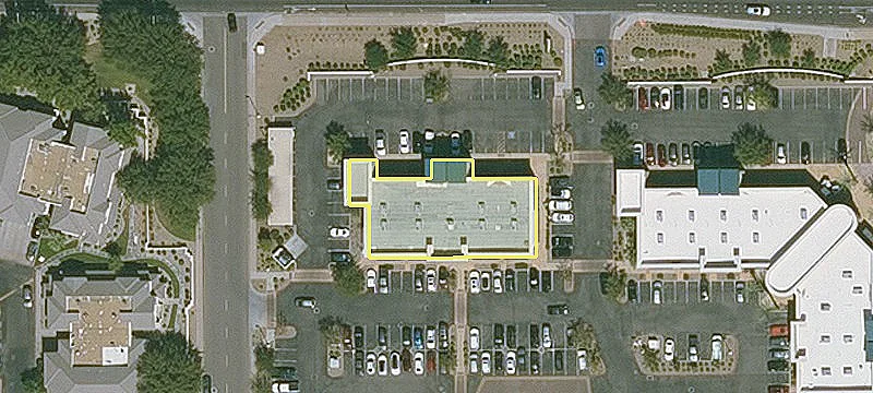 Retail Space Near Chandler Hospital