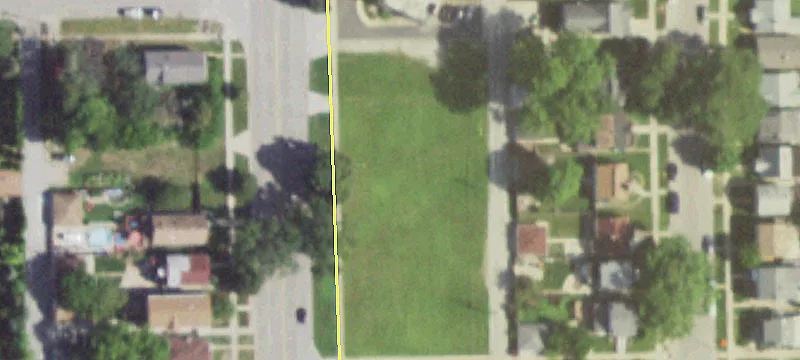 Commercial Land on Kedzie Avenue