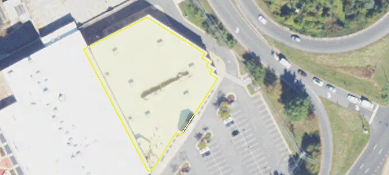 Safeway Anchored Shopping Center Space