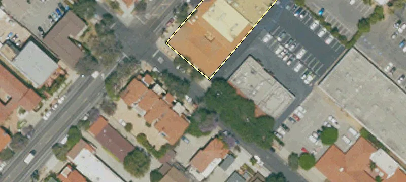 Leased Office Building in Santa Barbara