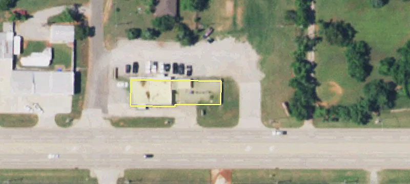 Highway Frontage Commercial Land