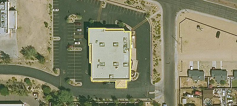 Former Walgreens Retail Space Available