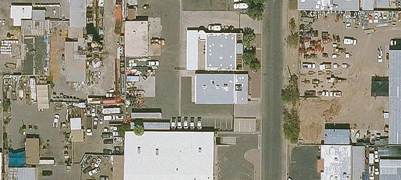 Industrial Building & Yard Sublease