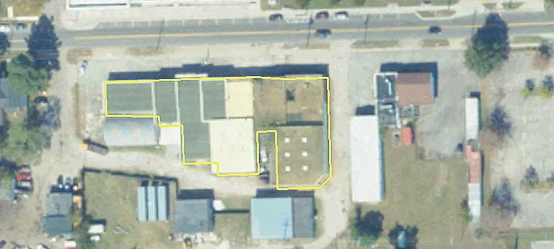 Flex Space with Yard