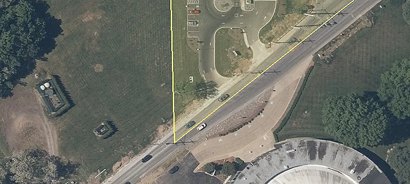 Cuyahoga Falls Retail Land