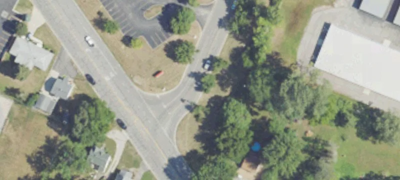 Commercial Land Near Frenchtown Mall