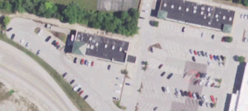 Retail Space Anchored by Schnuck's