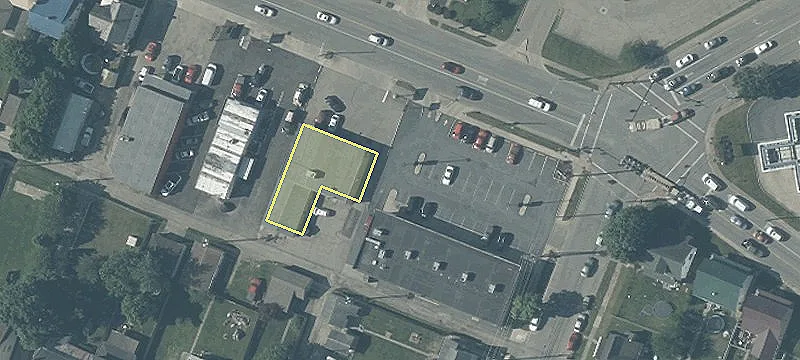 Retail Space on Main Street