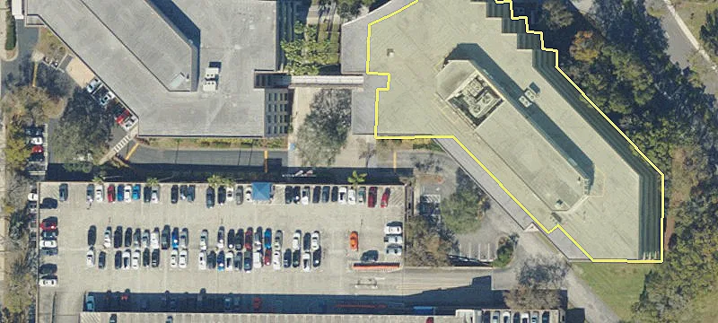 Tampa Office Building For Lease