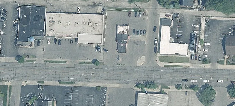 Former Restaurant Space on Main