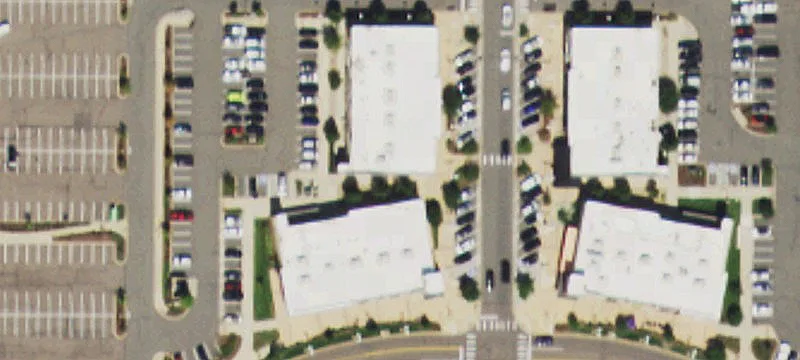 Cornerstar Shopping Center Retail Space