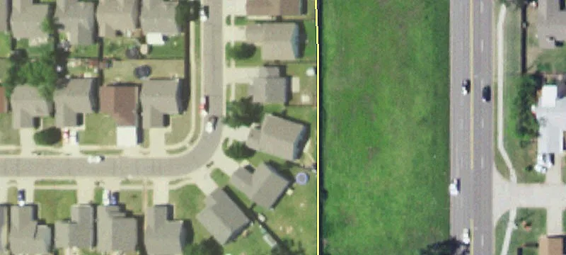 Vacant Land Zoned Commercial