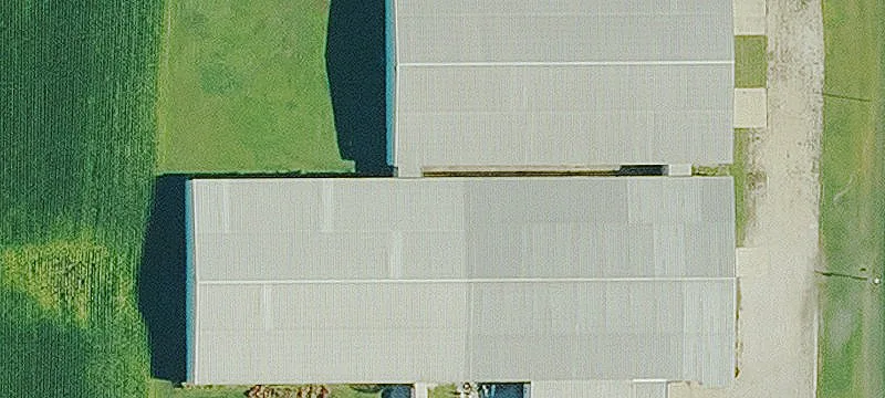9,000 SF Storage Warehouse