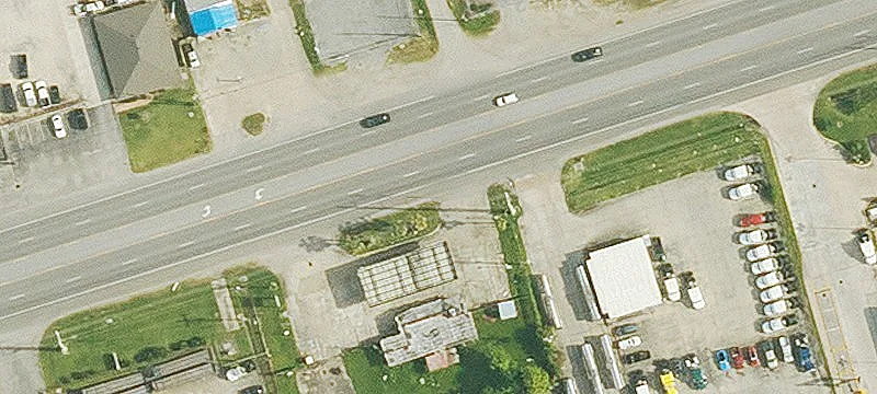Redeveloped Cold Storage Facility Available