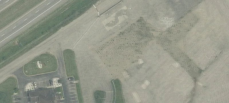 Commercial Land Near I-77