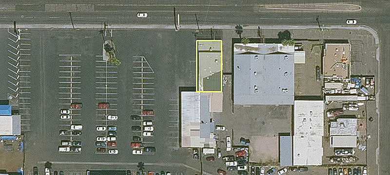 Phoenix Industrial Property with Yard