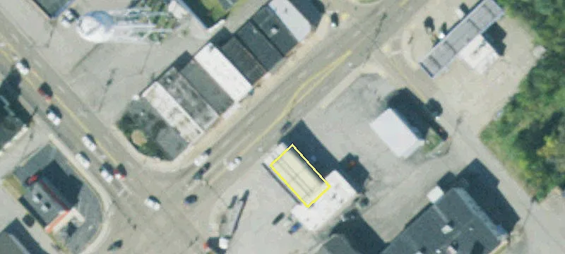 Retail Building in High-Traffic Location