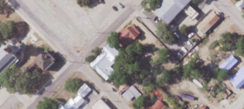 Land on Potranco Road