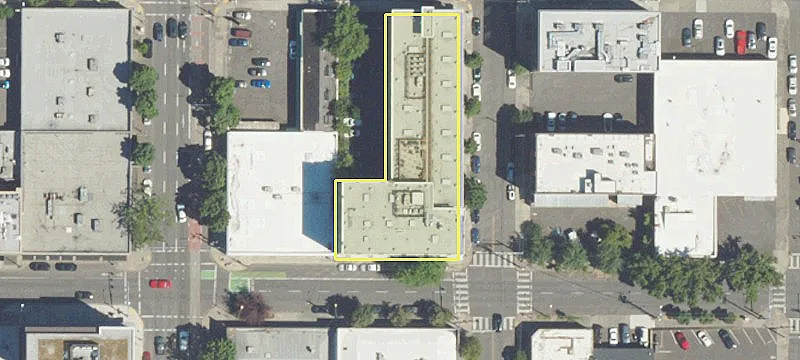 Prime Corner Retail Storefront