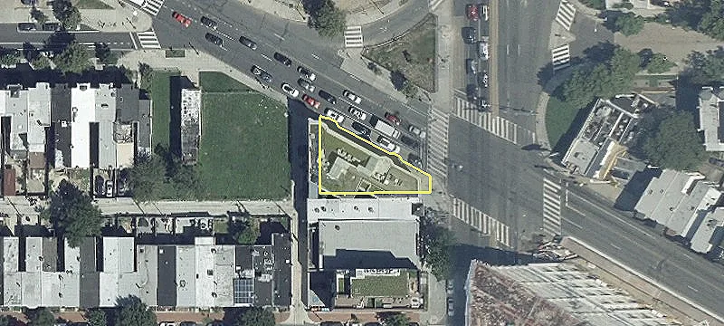 Retail Space in Bloomingdale, DC