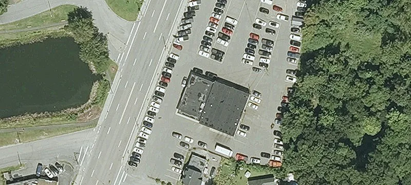 Prime Retail Land Opportunity