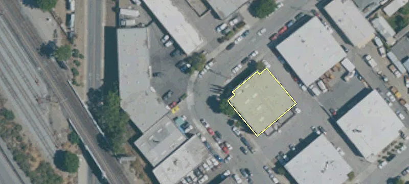 San Jose Flex/Industrial Space