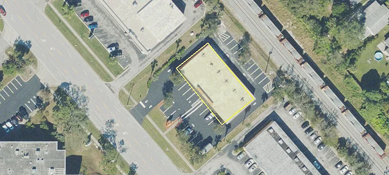 Stand Alone Commercial Building