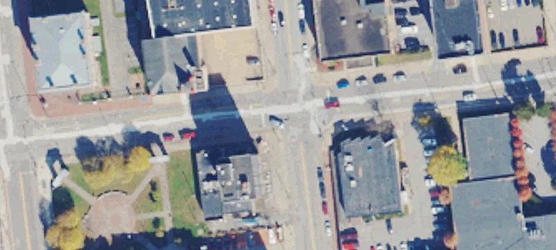 Retail Space in Wheeling, WV
