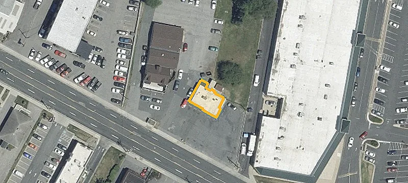 Retail Space in Dundalk Center