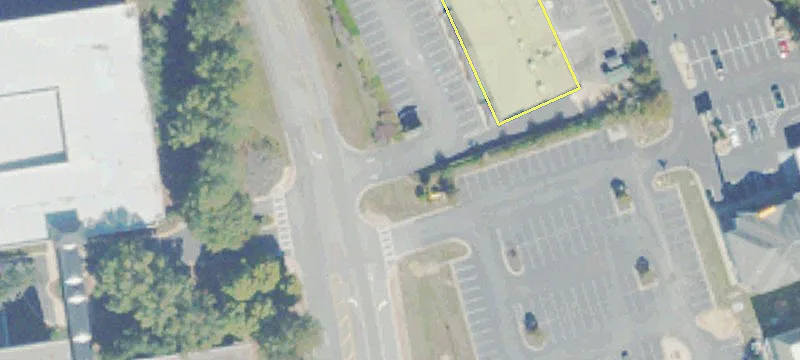 Restaurant Building Near Interstate 75