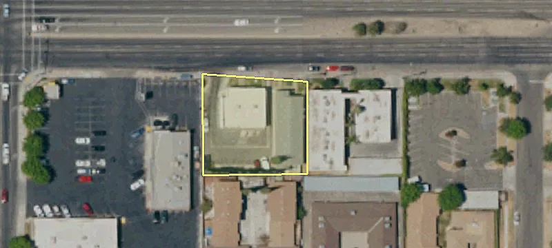 Retail Space in Fresno, CA