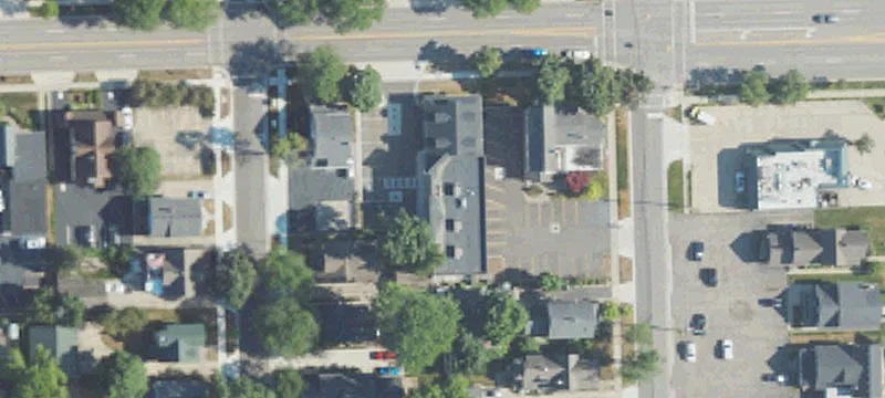 Mixed-Use Retail and Office Space