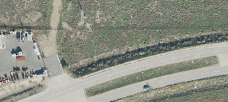 Industrial Land with Rail Access