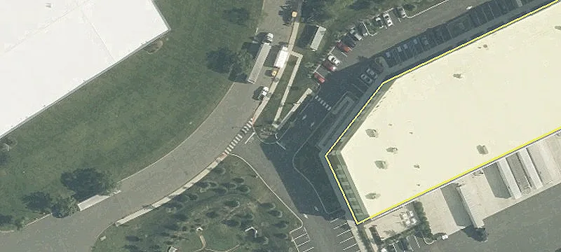 Piscataway Warehouse with Spec Office