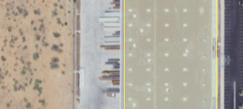 7.98 Acre Industrial Land Lot