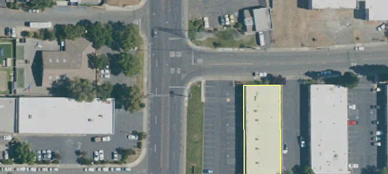 Insulated Warehouse Near Highway 50