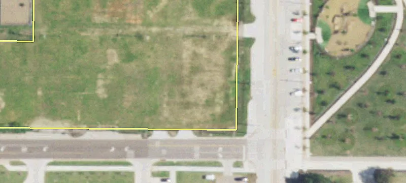 Land Near Central Park